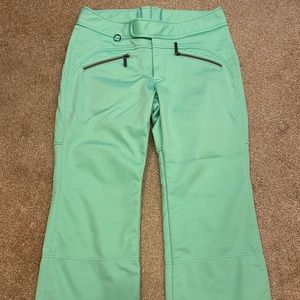 Athleta Sun Valley Ski and Snowboard Pants - 12P